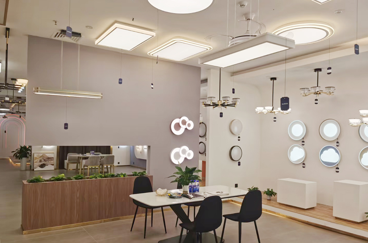 CA88照明展厅（中山古镇）